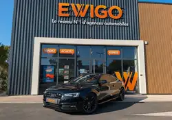 Audi A5 Coupé Quattro Phase 2 (8T3) 3.0 TDi V6 S-tronic 245ch Boîte