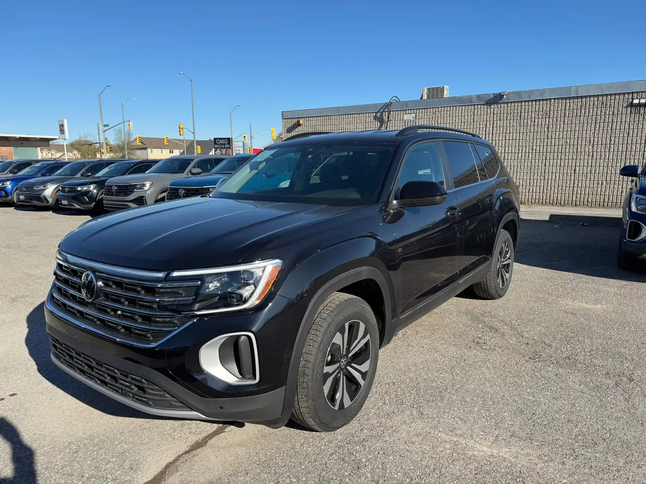 2026 Volkswagen Atlas