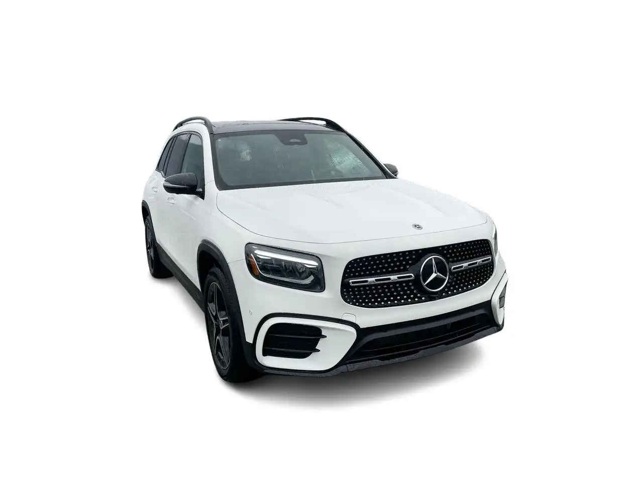 Mercedes-Benz GLB photo Mercedes-Benz GLB