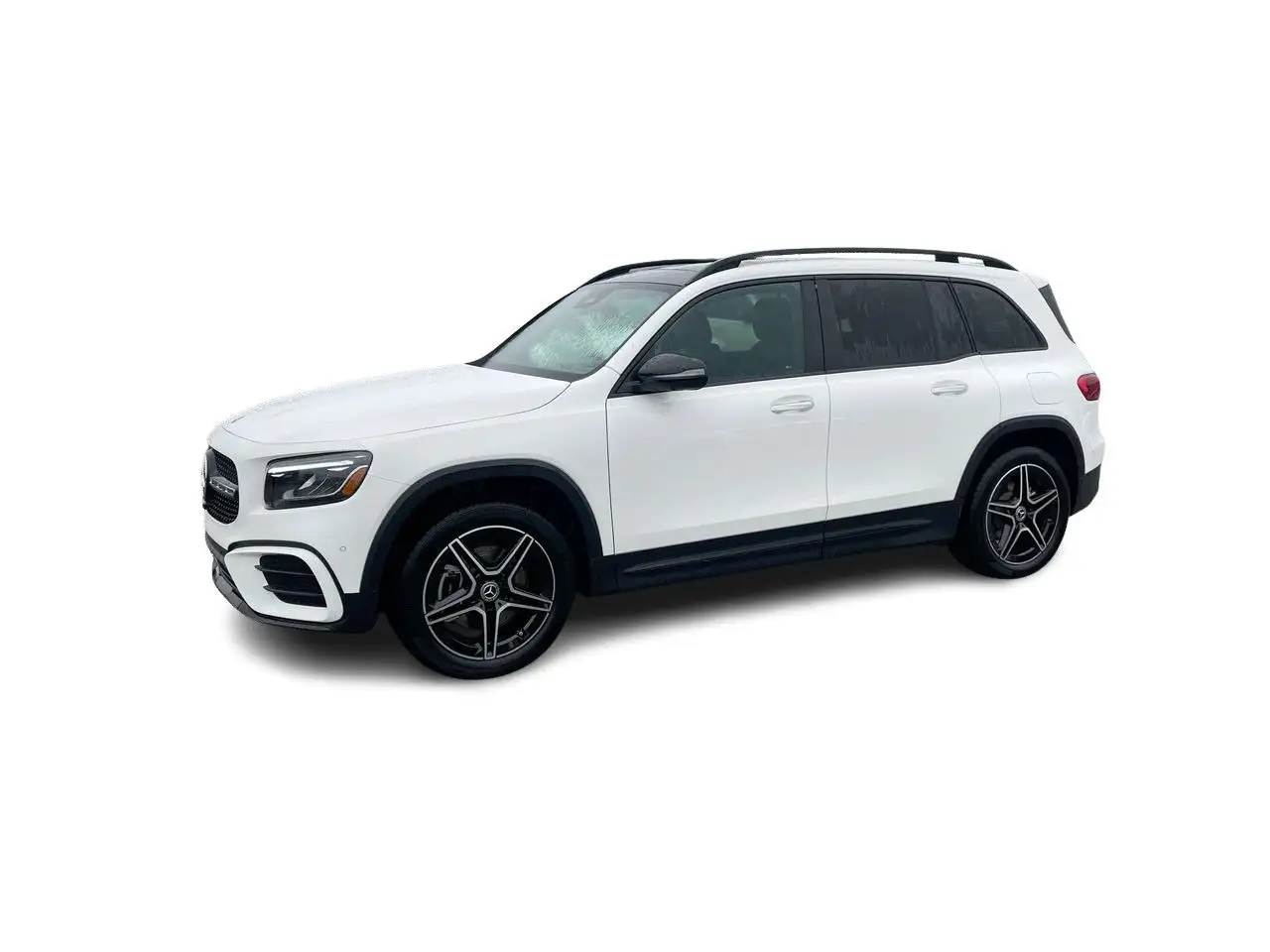 Mercedes-Benz GLB photo Mercedes-Benz GLB