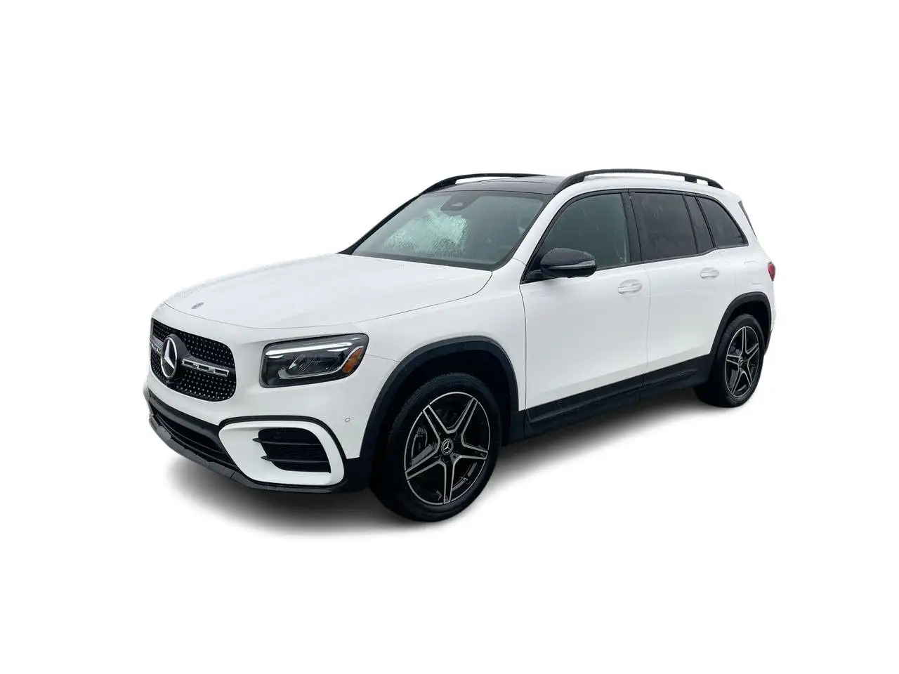 Mercedes-Benz GLB photo Mercedes-Benz GLB