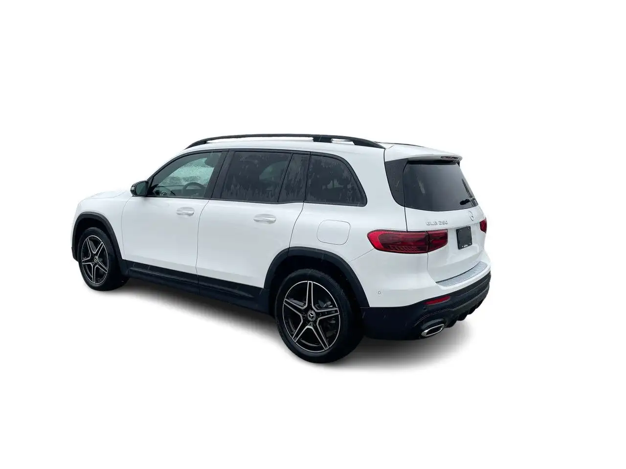 Mercedes-Benz GLB photo Mercedes-Benz GLB