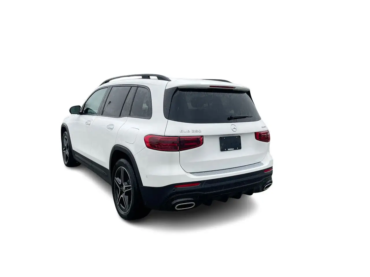 Mercedes-Benz GLB photo Mercedes-Benz GLB