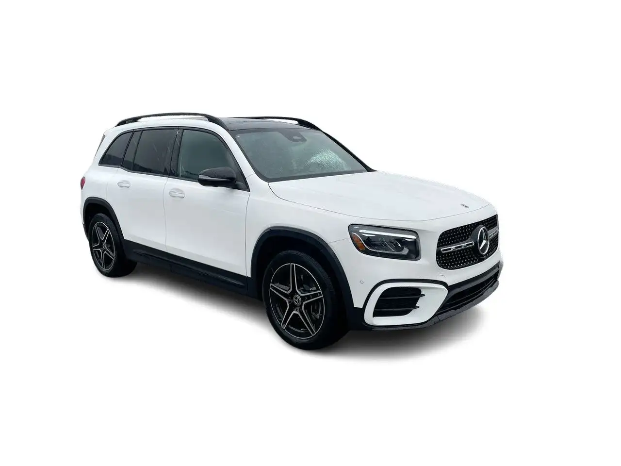Mercedes-Benz GLB photo Mercedes-Benz GLB