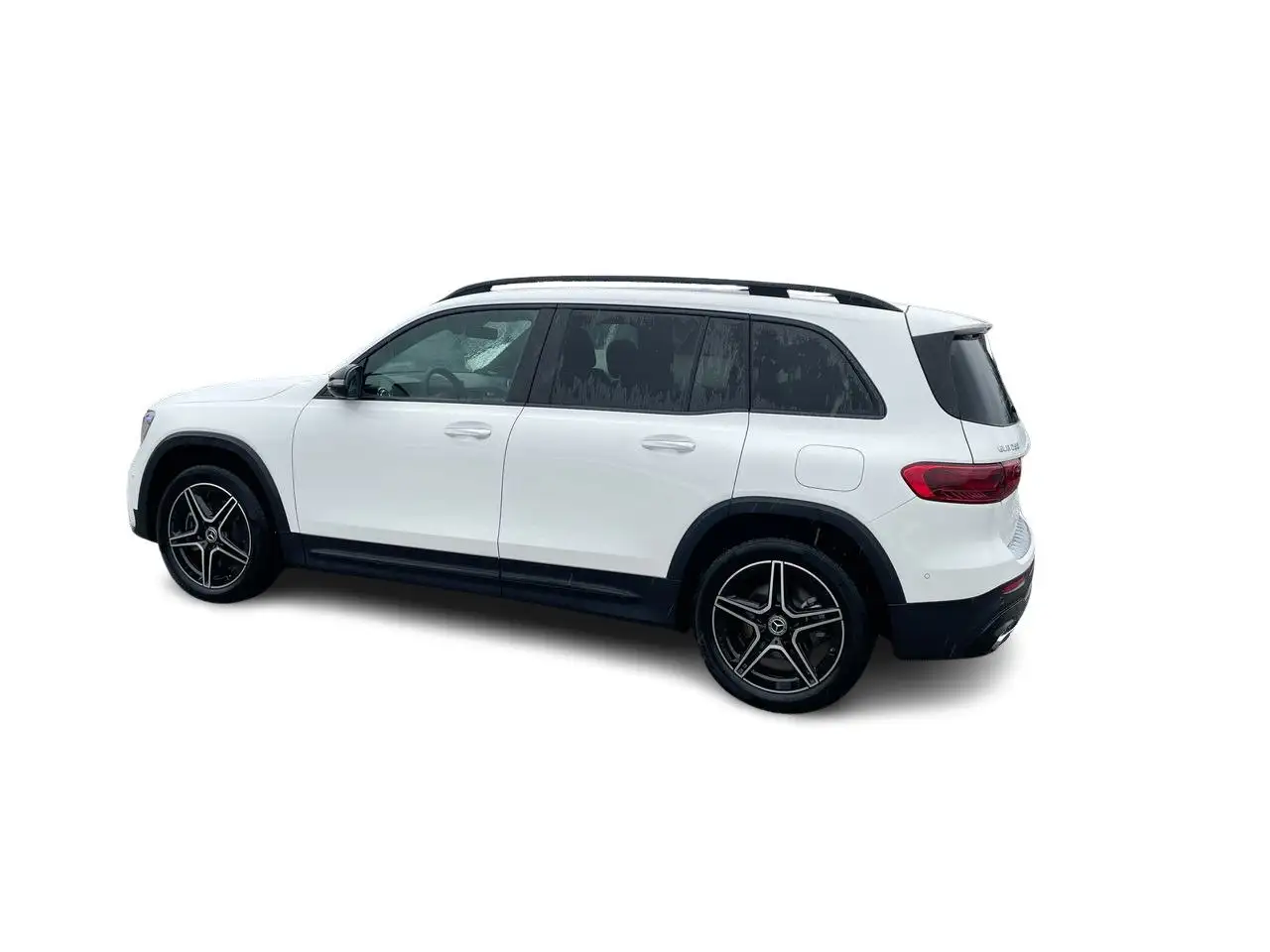 Mercedes-Benz GLB photo Mercedes-Benz GLB