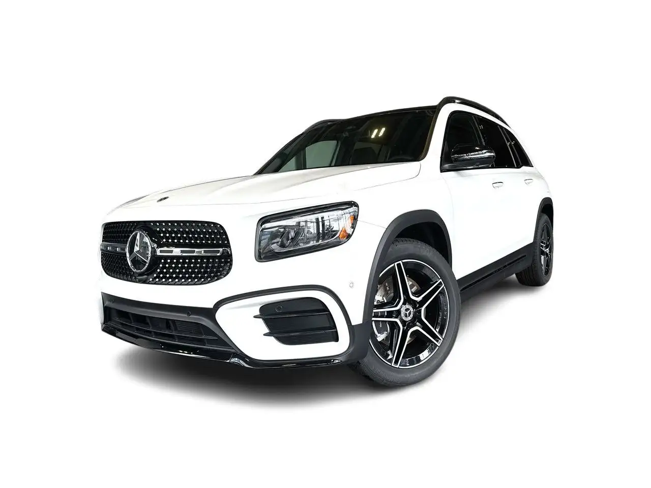 2026 Mercedes-Benz GLB