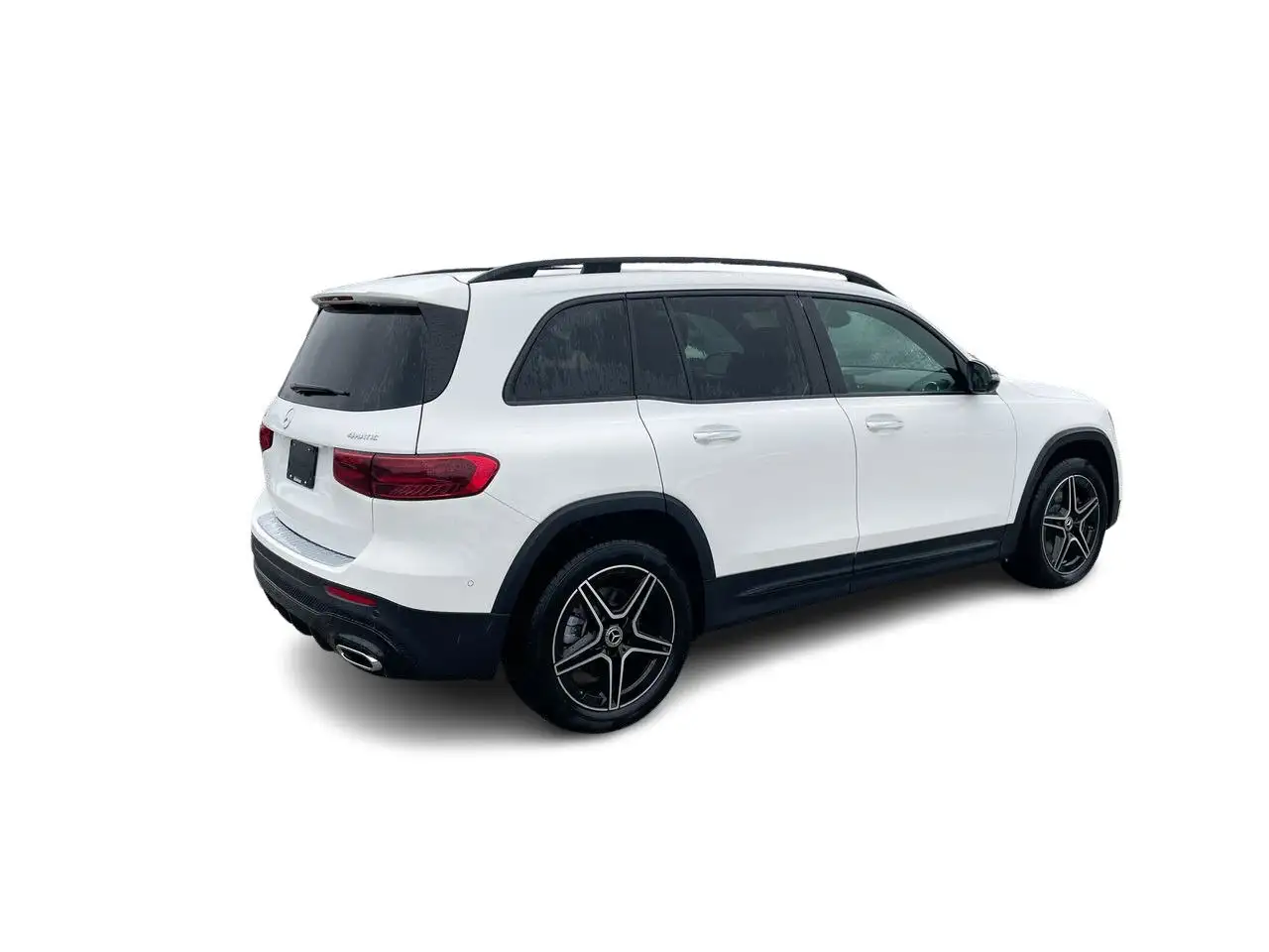 Mercedes-Benz GLB photo Mercedes-Benz GLB