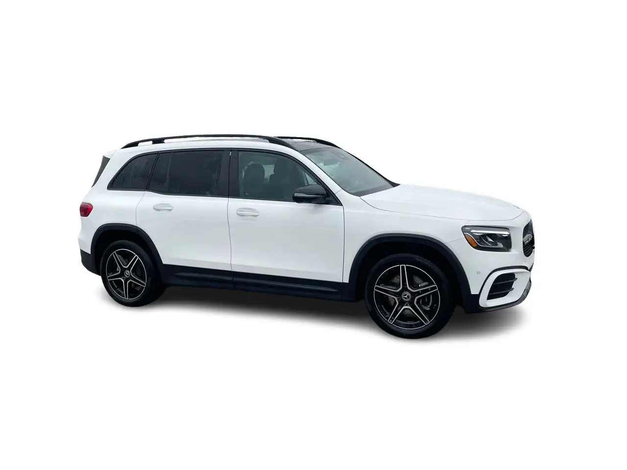 Mercedes-Benz GLB photo Mercedes-Benz GLB