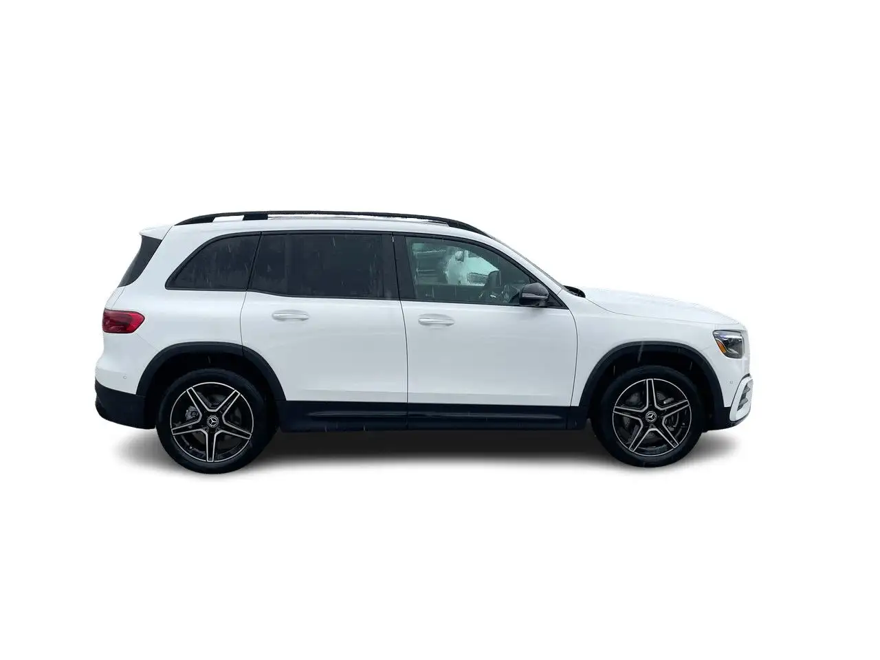 Mercedes-Benz GLB photo Mercedes-Benz GLB