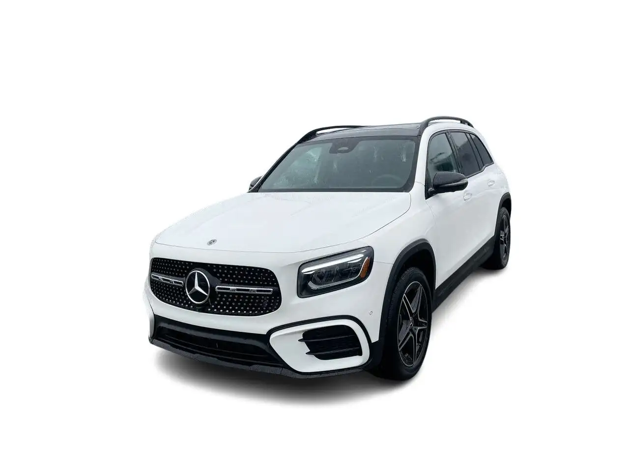 Mercedes-Benz GLB photo Mercedes-Benz GLB