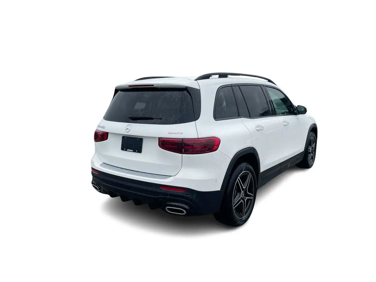 Mercedes-Benz GLB photo Mercedes-Benz GLB
