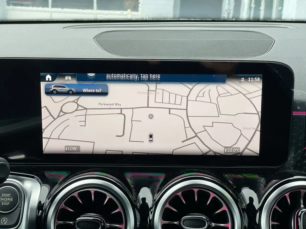 Mercedes-Benz GLB photo Mercedes-Benz GLB