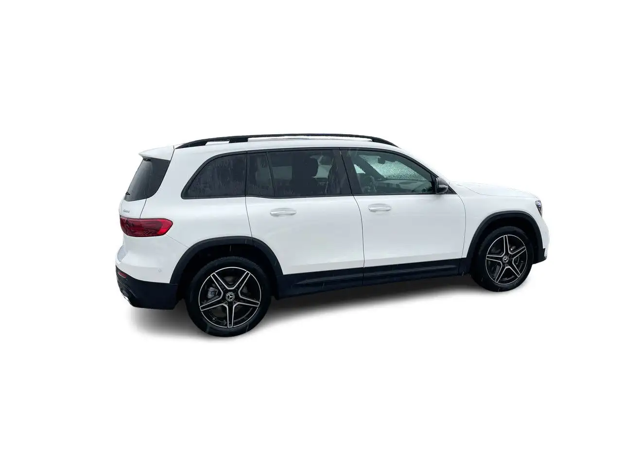 Mercedes-Benz GLB photo Mercedes-Benz GLB