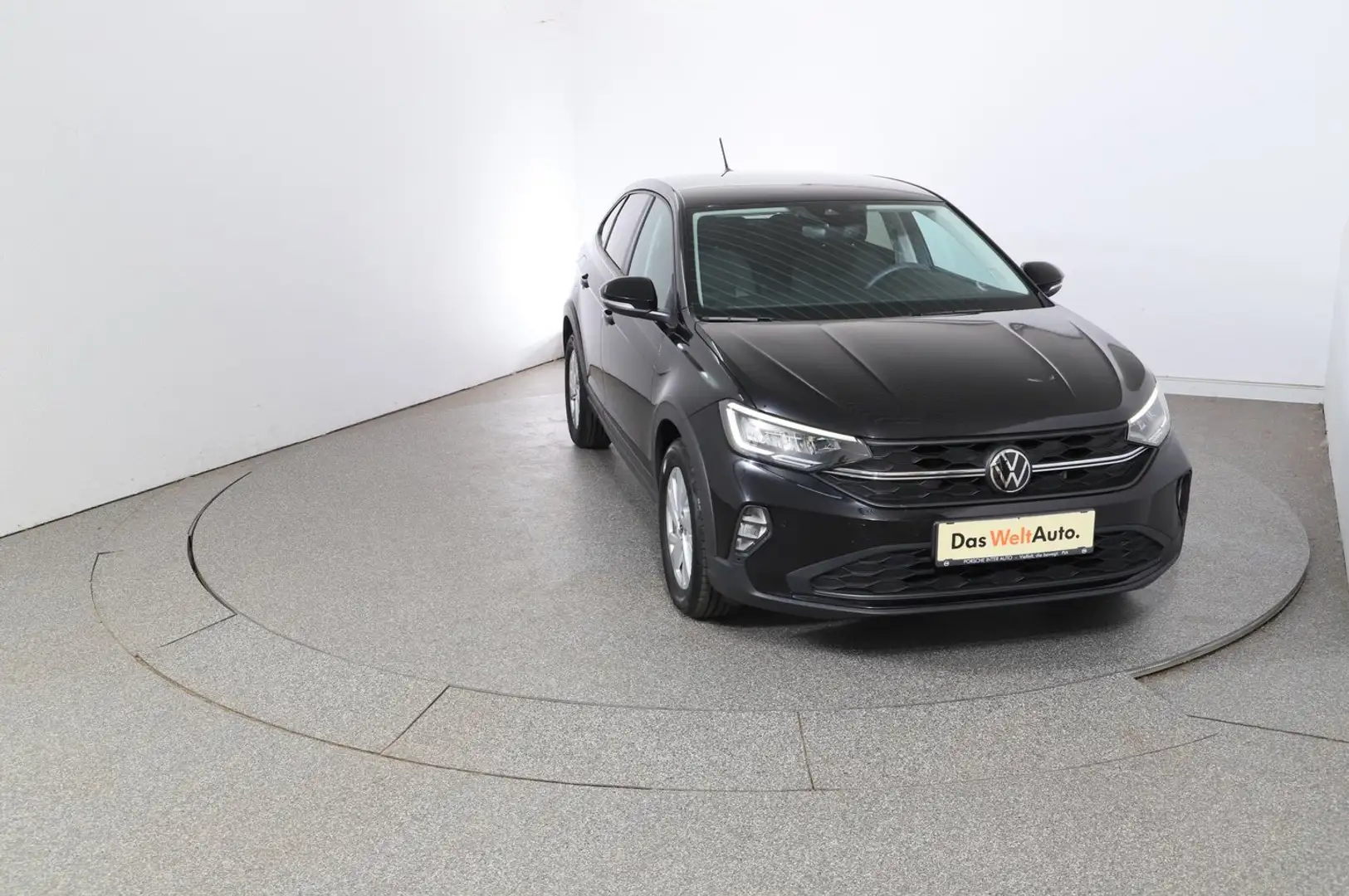 Volkswagen Taigo Austria TSI Schwarz - 2