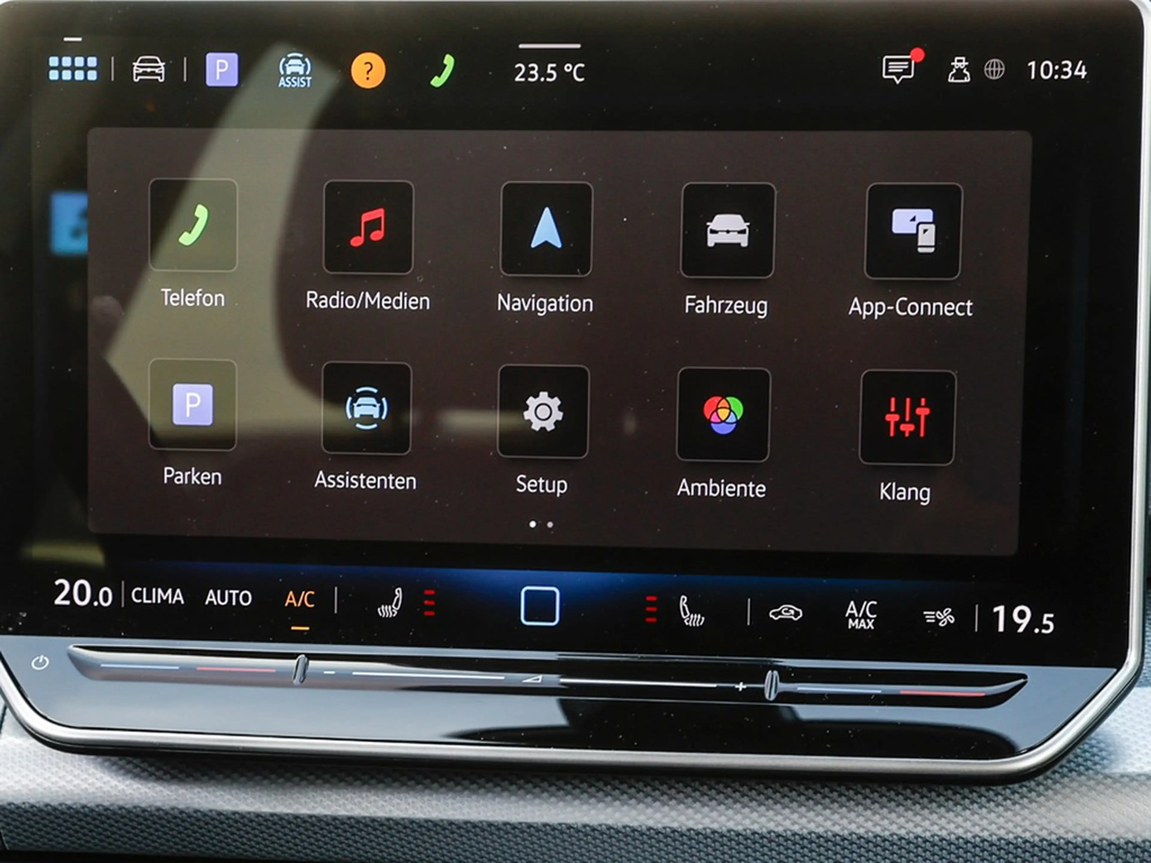 Volkswagen Golf VIII 2.0 TDI DSG Energy AHK/Navi/LEDplus — photo 13