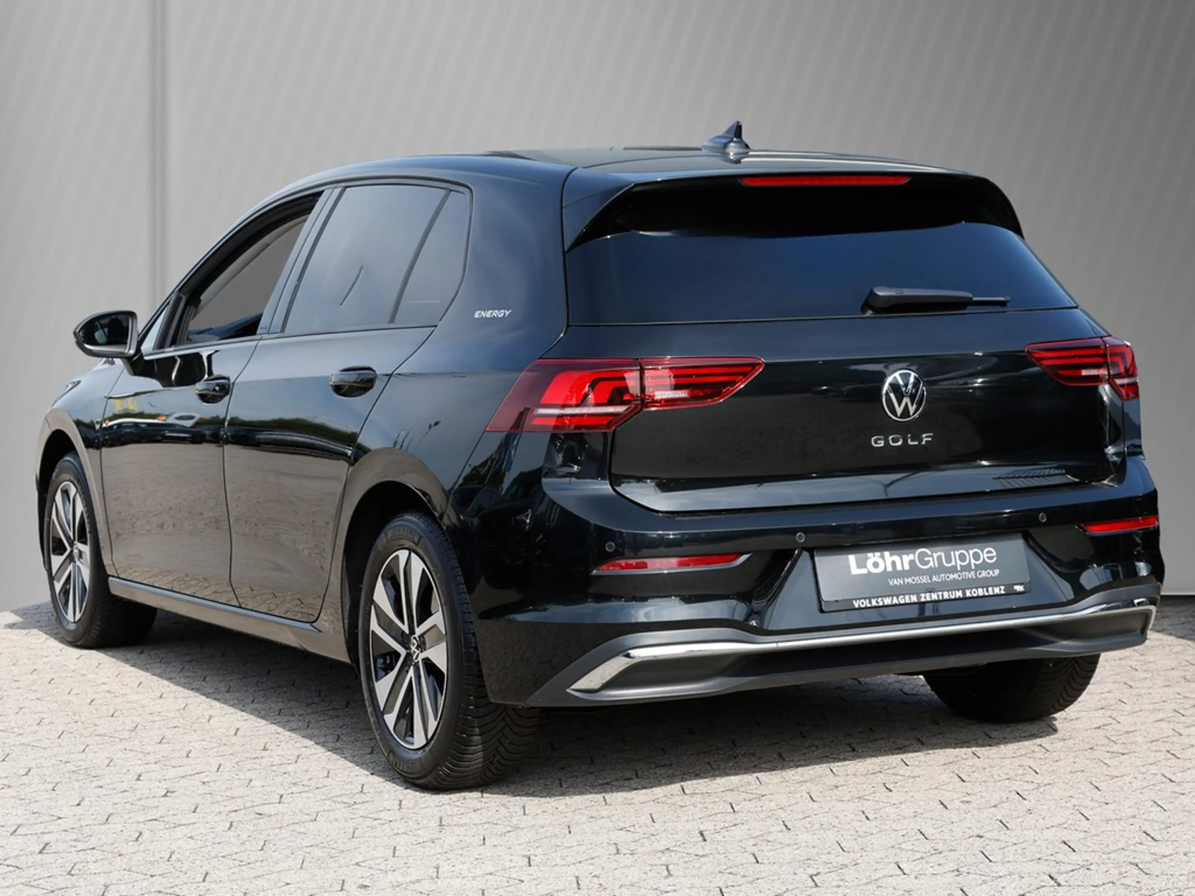 Volkswagen Golf VIII 2.0 TDI DSG Energy AHK/Navi/LEDplus — photo 5