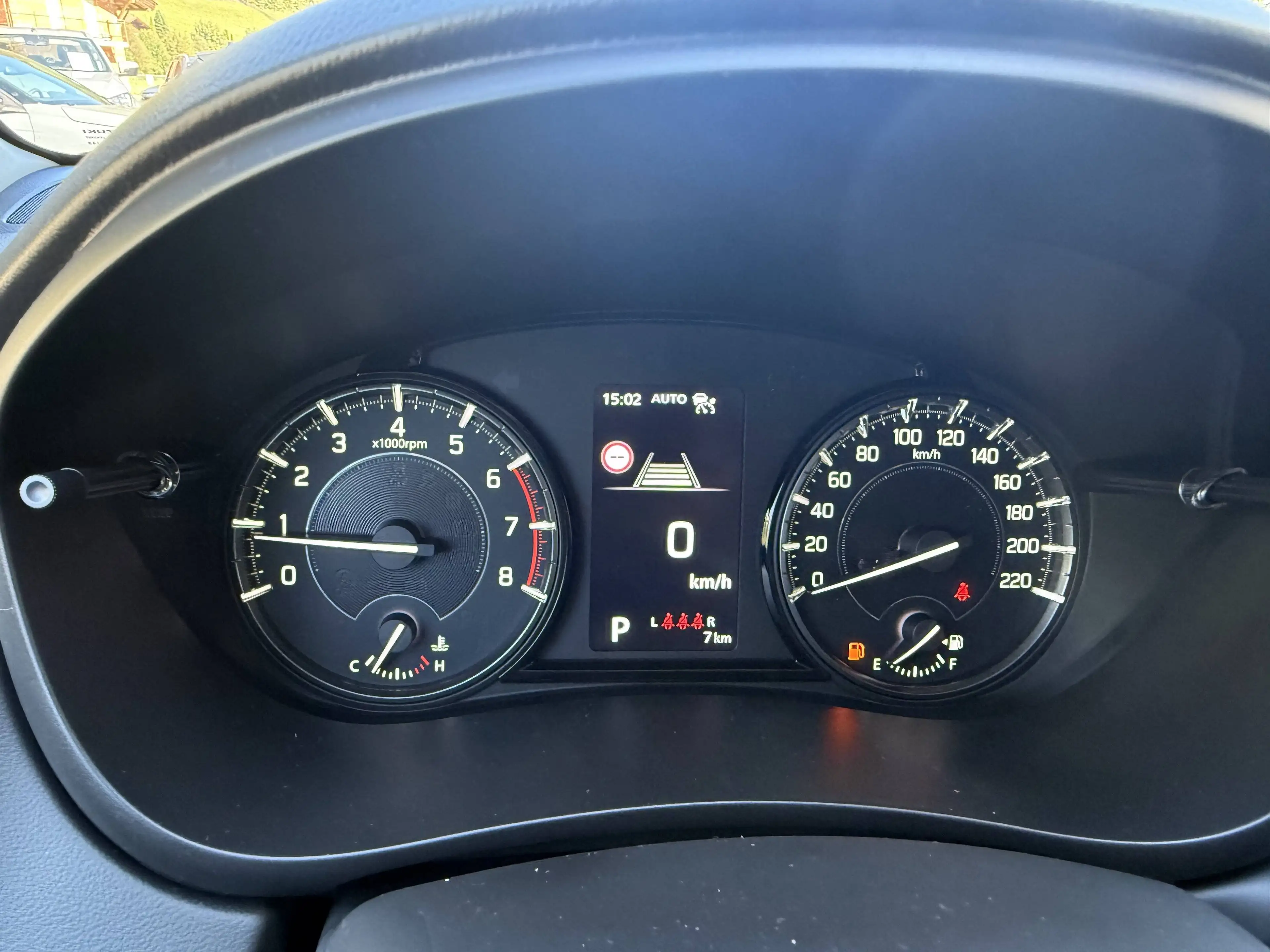 Suzuki S-Cross 1,4 Hybrid ALLGRIP shine AT - WIE NEU — photo 12