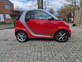 smart forTwo 1.0i Mhd Passion Softouch Rouge - thumbnail 3