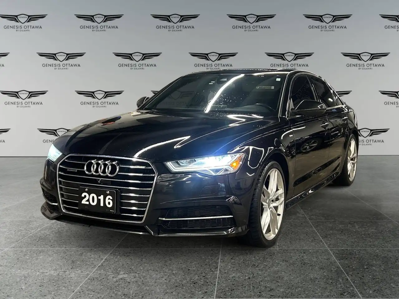 2016 Audi A6
