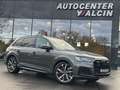 Audi Q7 55 TFSI e quattro S-tr 3xS line 1.HA/HUD/21LM Gris - thumbnail 1
