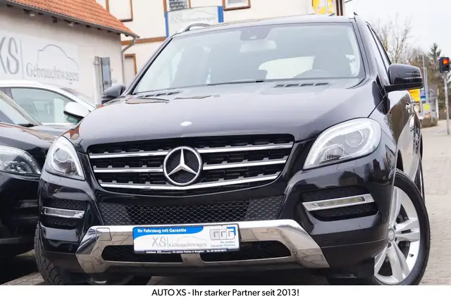 Mercedes-Benz ML 350 CDI BlueTec 4Matic 7G-Tronic Sportpaket