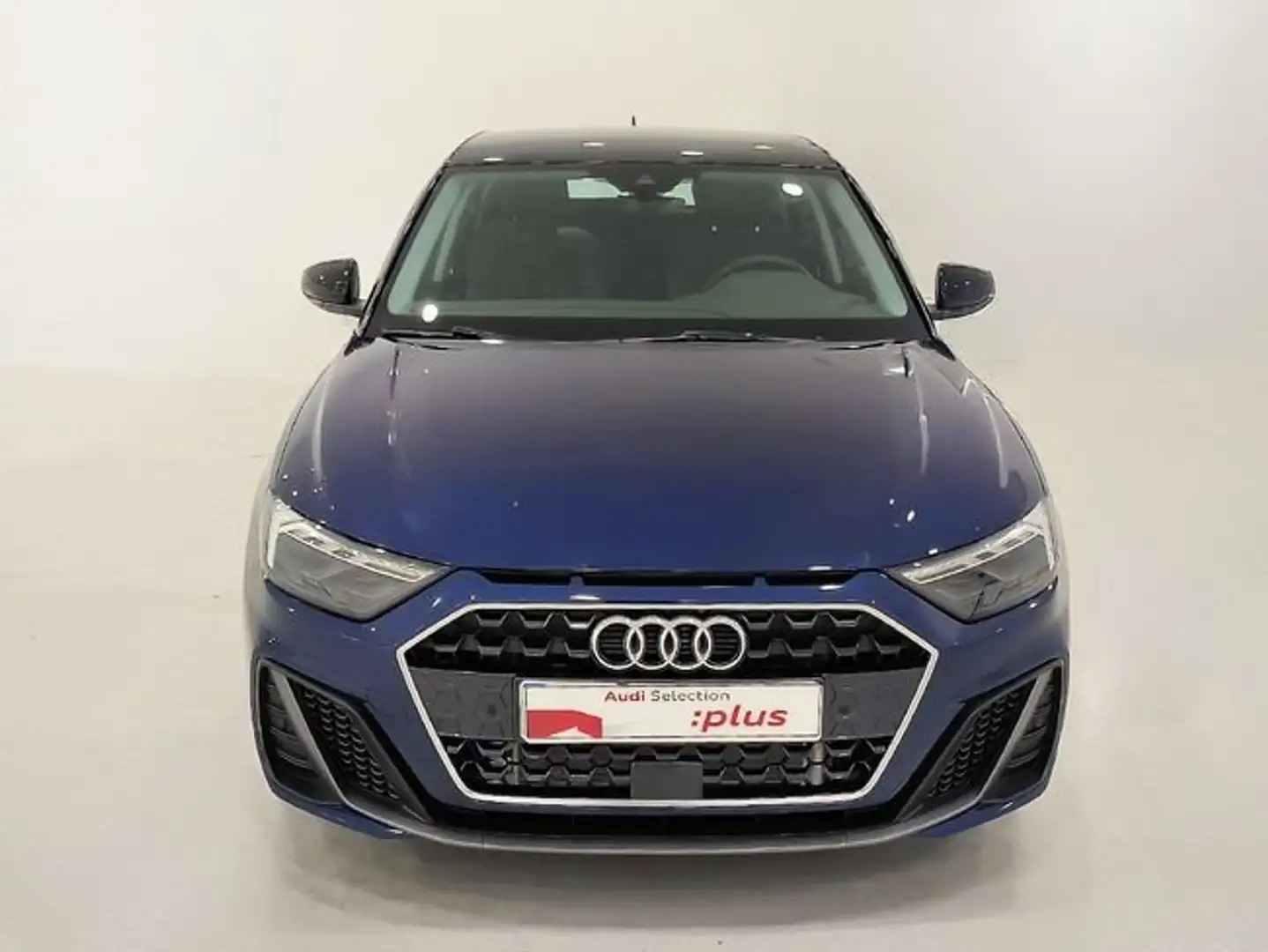 Audi A1 Sportback 30 TFSI Adrenalin S tronic 85kW Bleu - 2