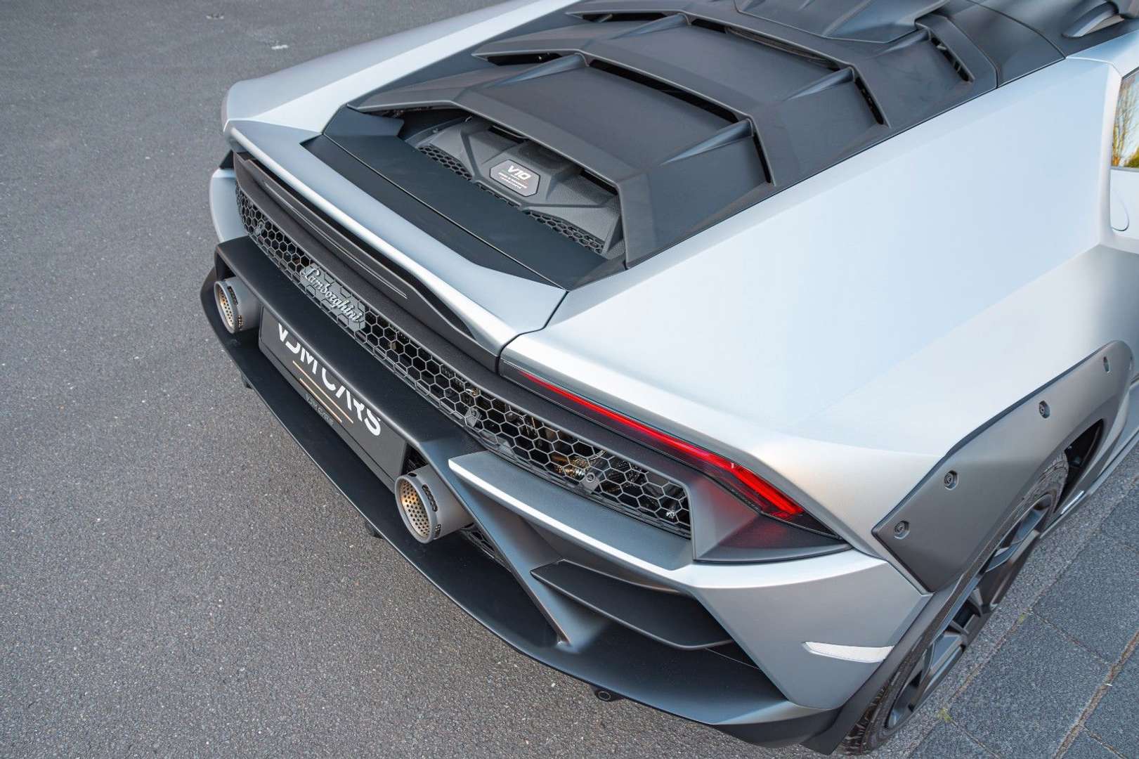 Lamborghini Huracán Sterrato - 2023 - Joinsteer - #12