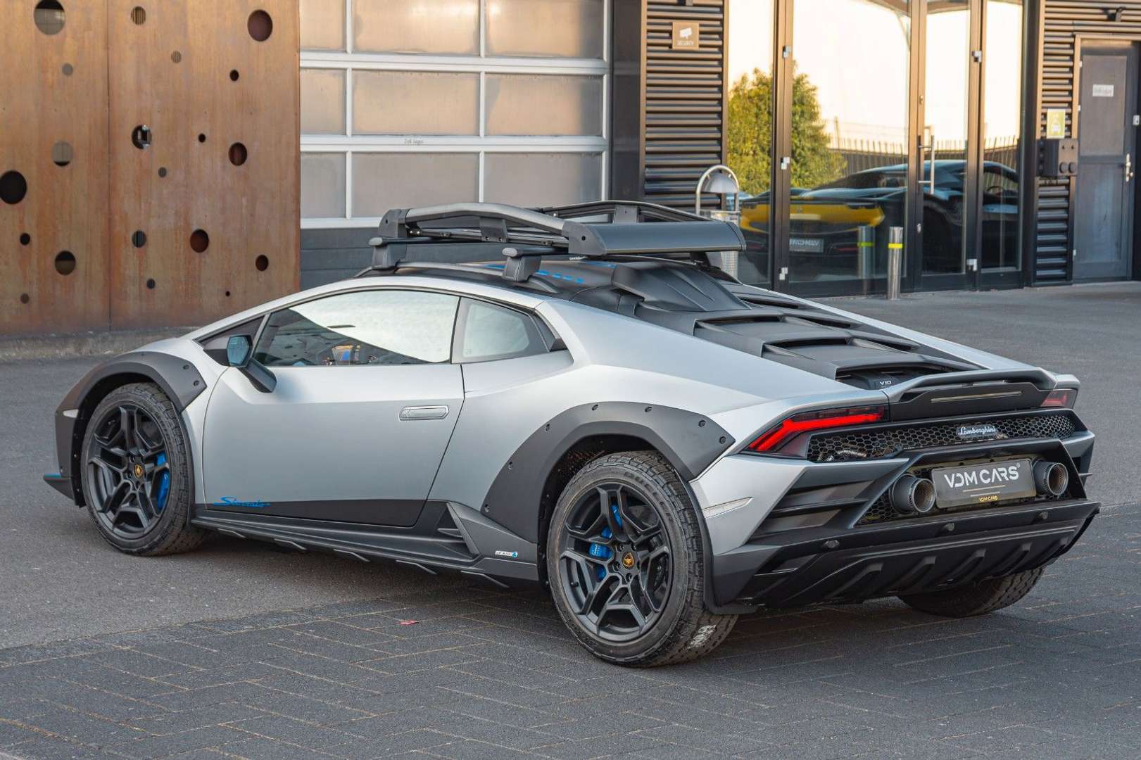 Lamborghini Huracán Sterrato -  - Joinsteer - #3