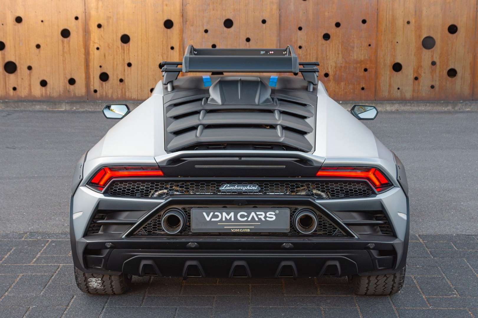 Lamborghini Huracán Sterrato -  - Joinsteer - #4