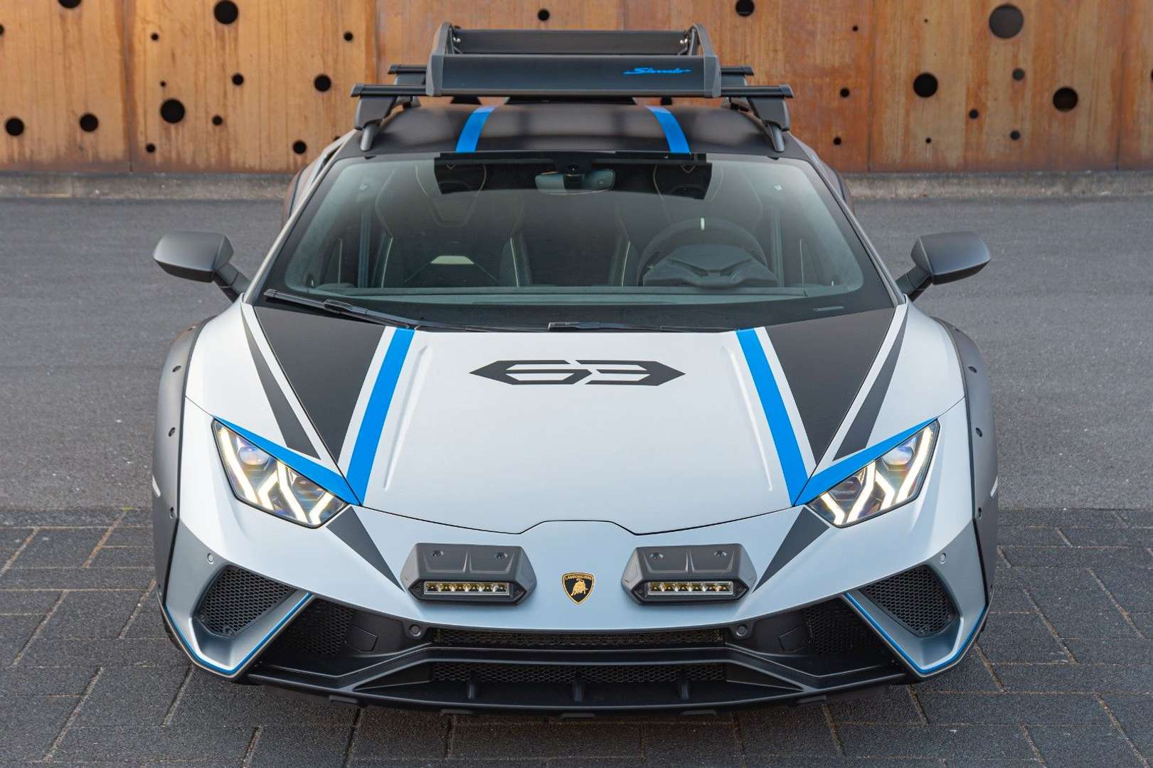 Lamborghini Huracán Sterrato -  - Joinsteer - #2