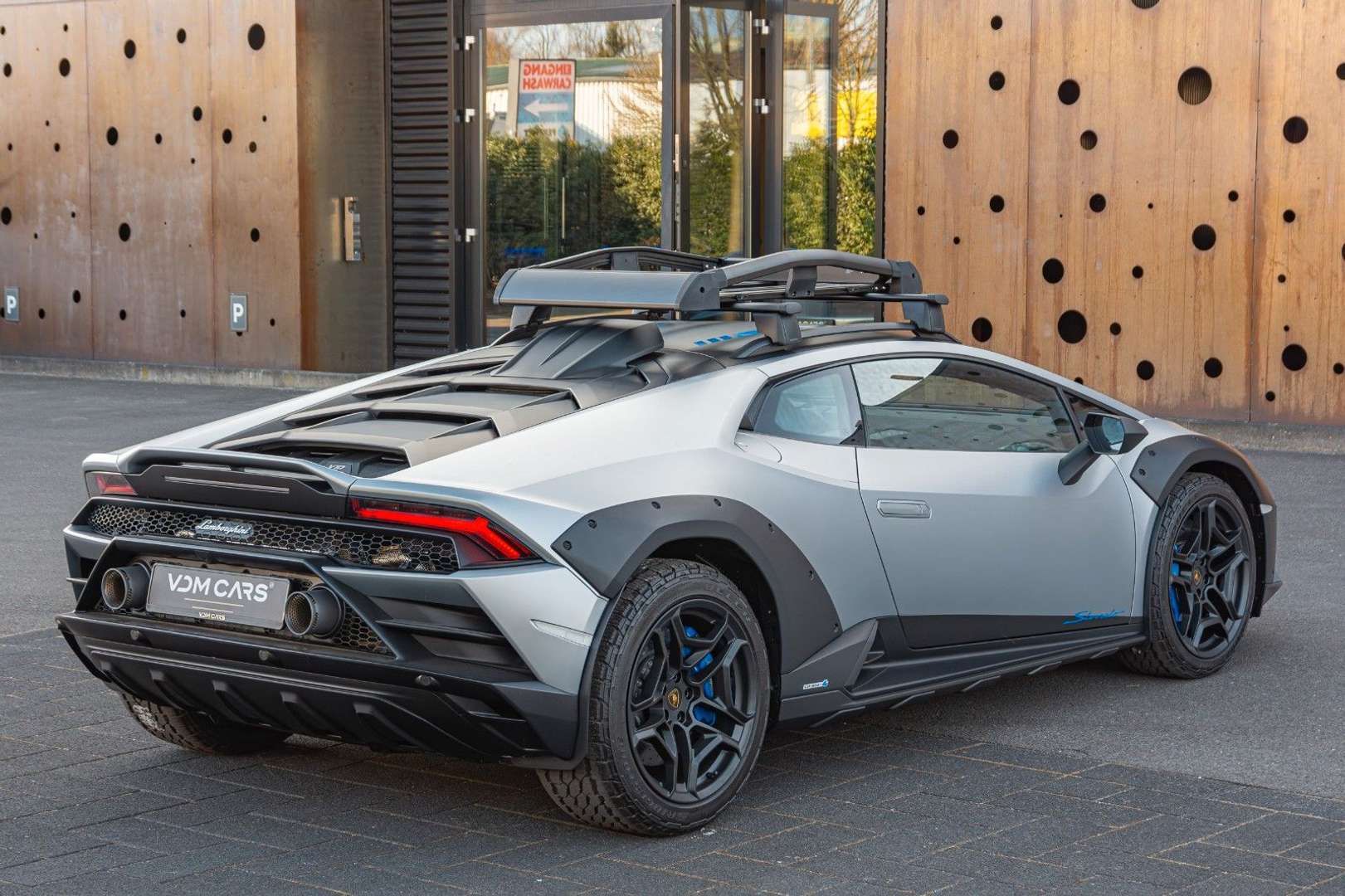 Lamborghini Huracán Sterrato -  - Joinsteer - #5