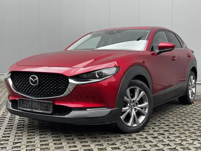 Mazda CX-30 SKYACTIV-G 2.0 Hybride