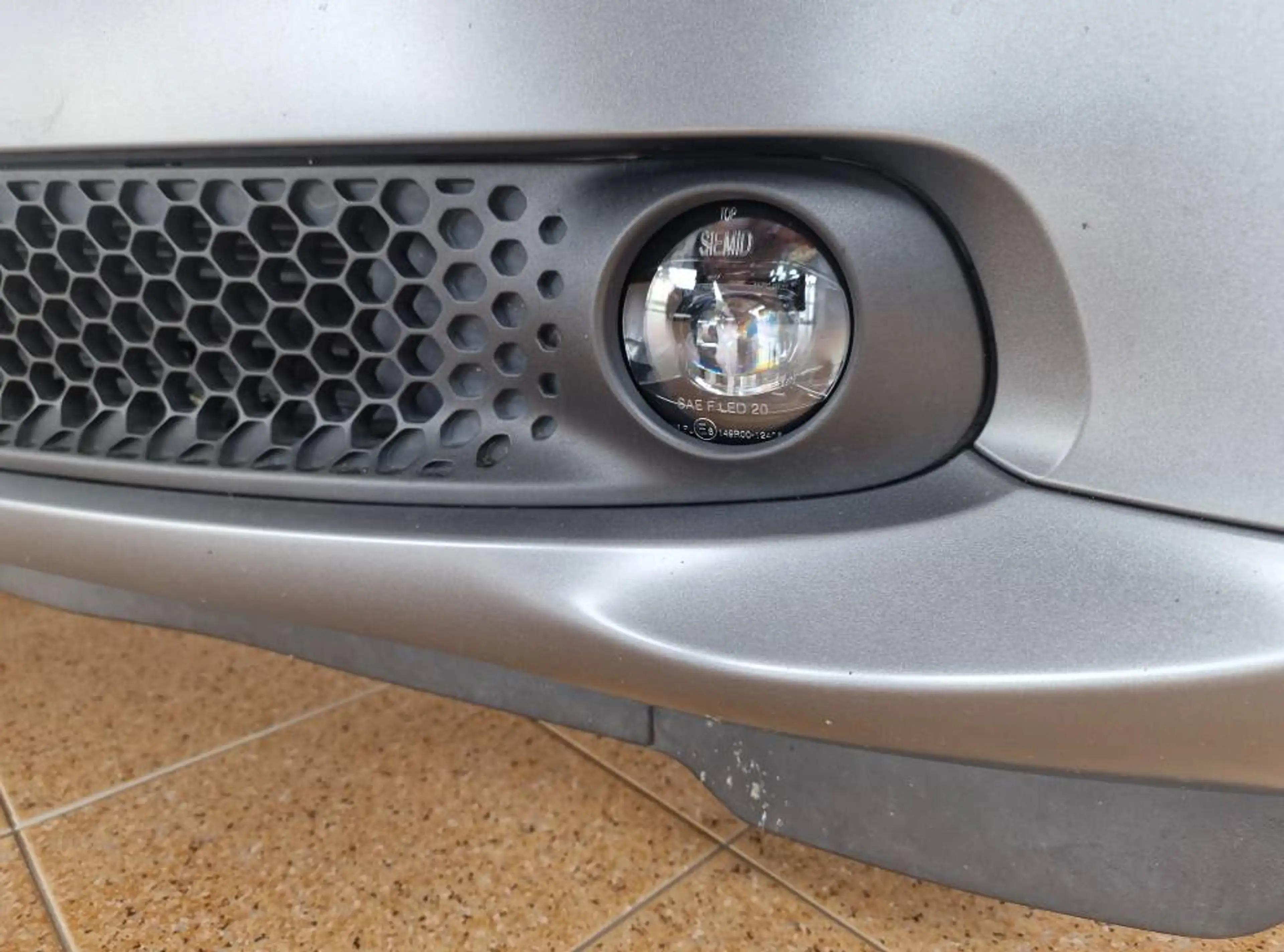 smart forTwo Brabus Optik, Automatik, 90PS, 18Zoll — photo 8