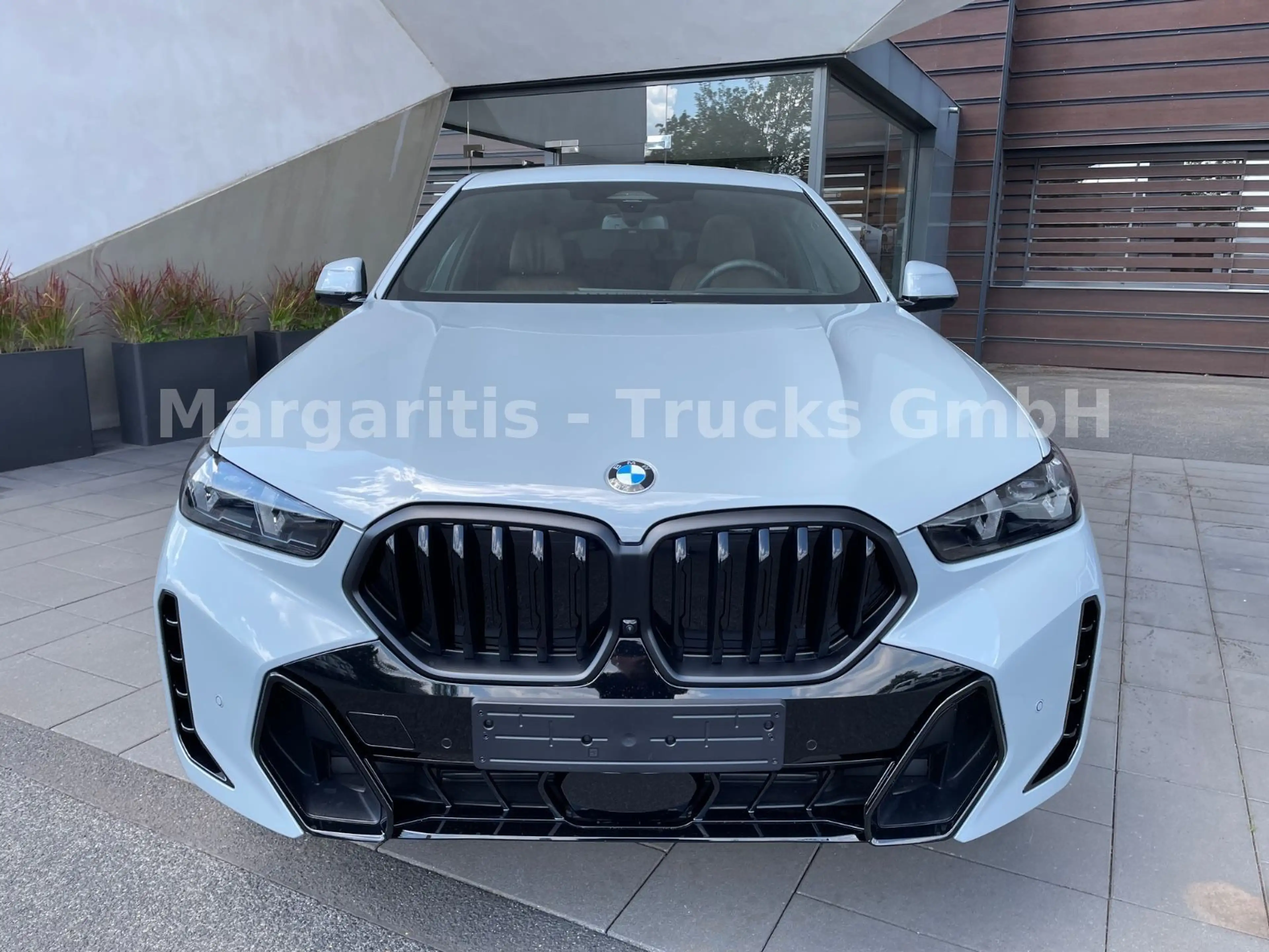BMW X6 xDrive40d/22"/MPaketPro/Pano/Luft/SoftClose — photo 3