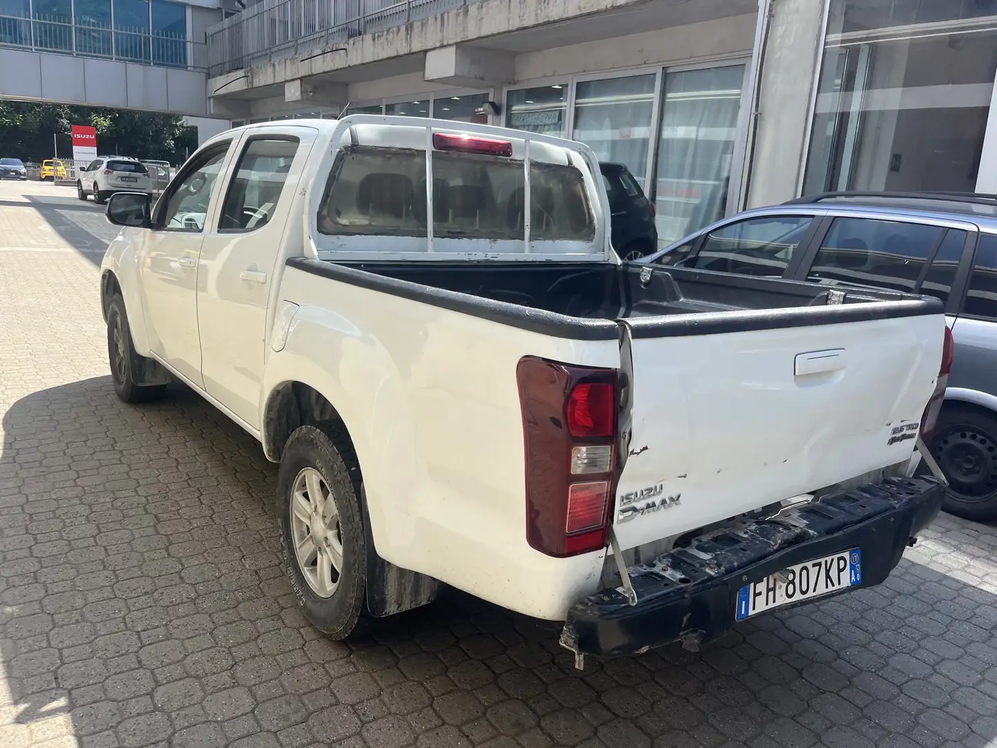 Isuzu D-Max 2.5 td crew LS 4x4 - 1