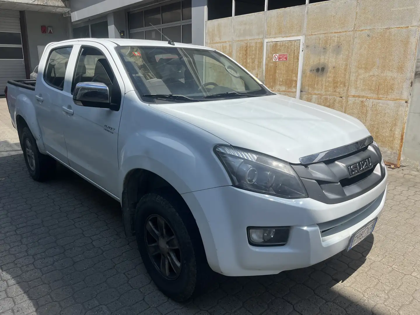 Isuzu D-Max 2.5 td crew LS 4x4 - 1