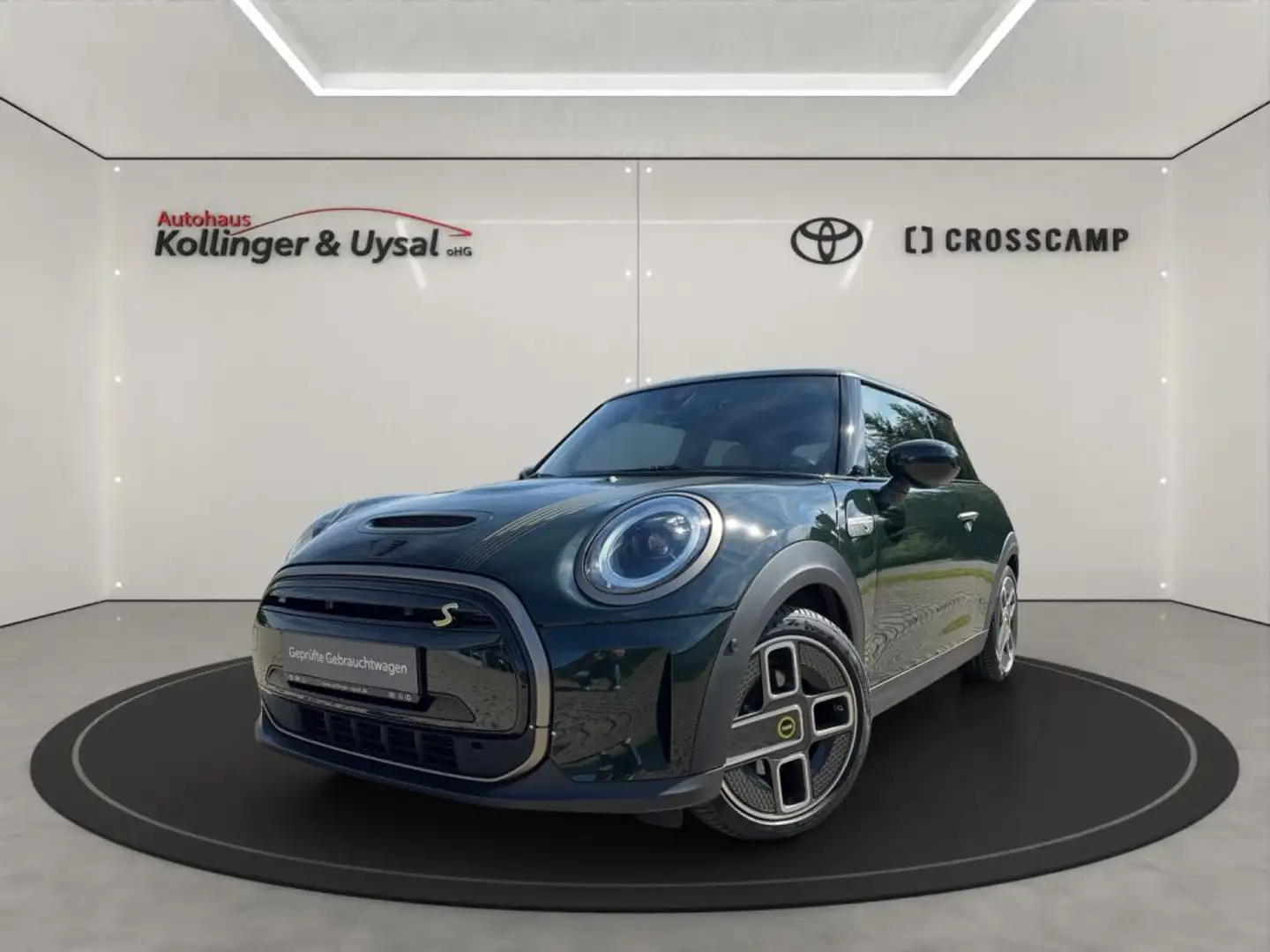 MINI Cooper SE MINI Resolute Edition | Premium Plus | Pano Grün - 2