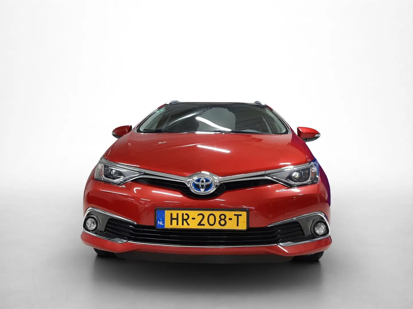 Toyota Auris Touring Sports 1.8 Hybrid Lease pro | Panodak | Na Rood - 2
