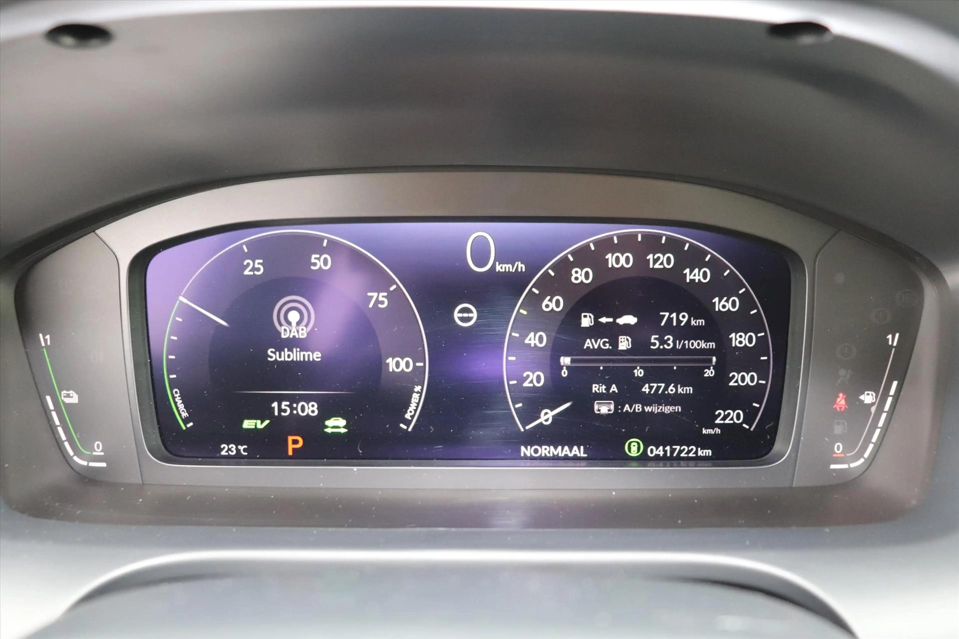 Honda ZR-V 2.0 Full Hybrid 184pk Aut Advance — photo 20