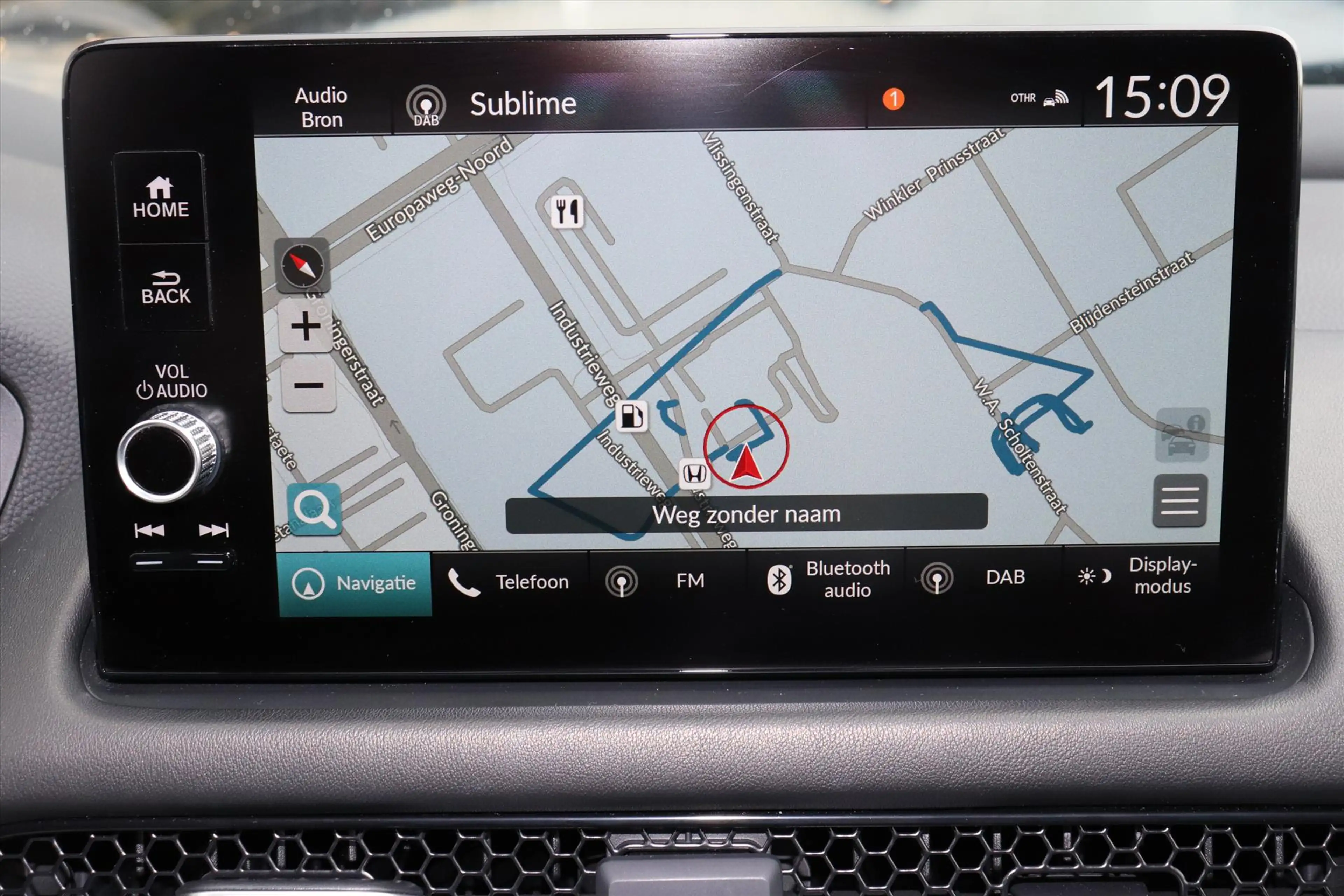 Honda ZR-V 2.0 Full Hybrid 184pk Aut Advance — photo 24