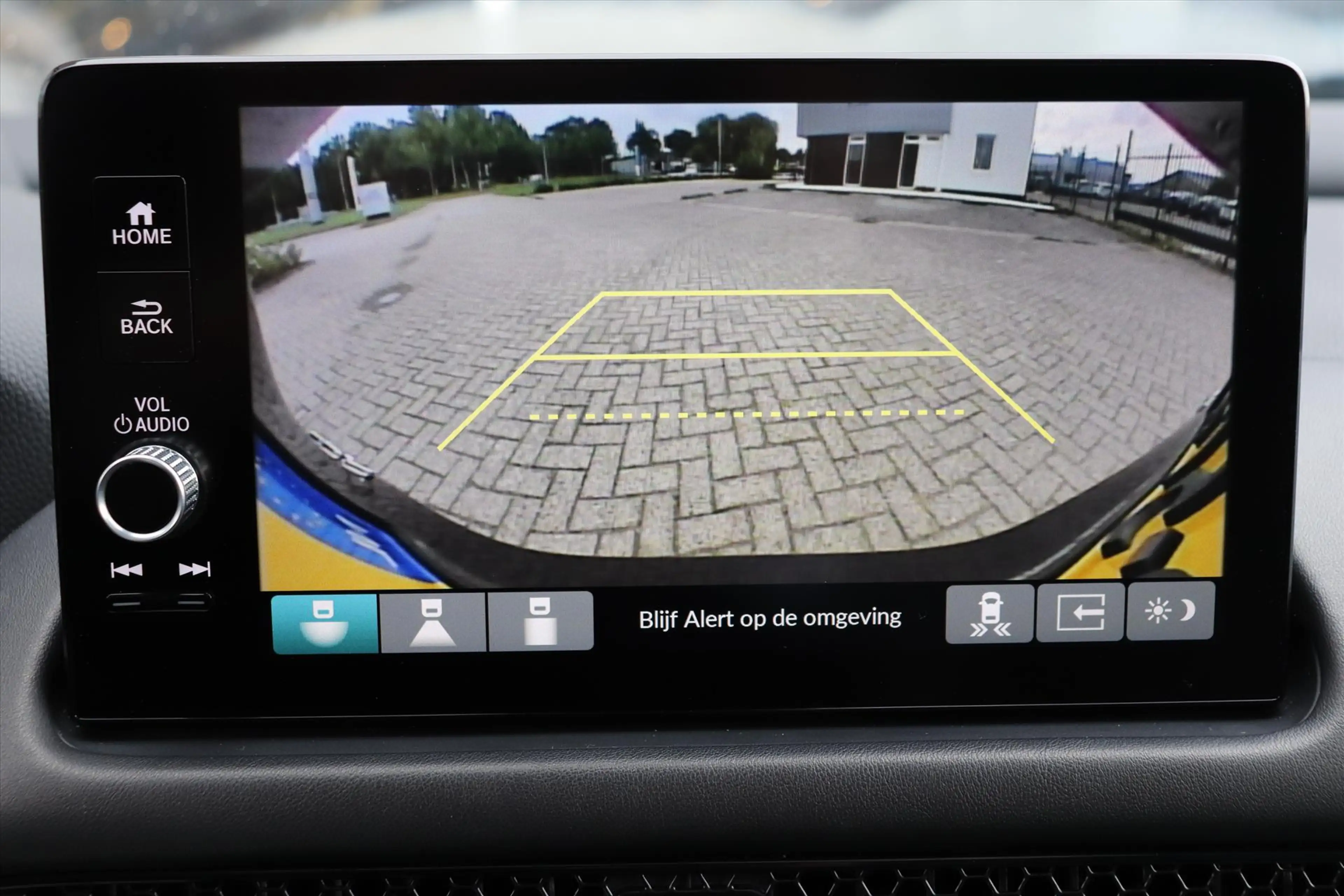 Honda ZR-V 2.0 Full Hybrid 184pk Aut Advance — photo 23