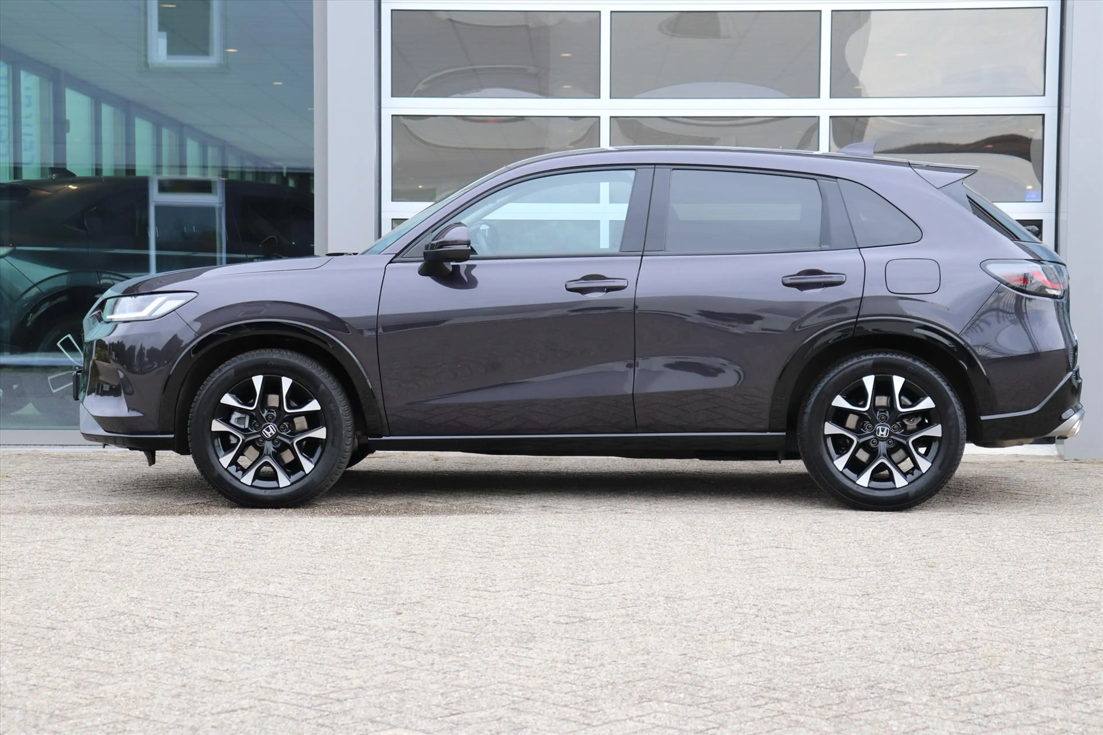 Honda ZR-V 2.0 Full Hybrid 184pk Aut Advance — photo 2