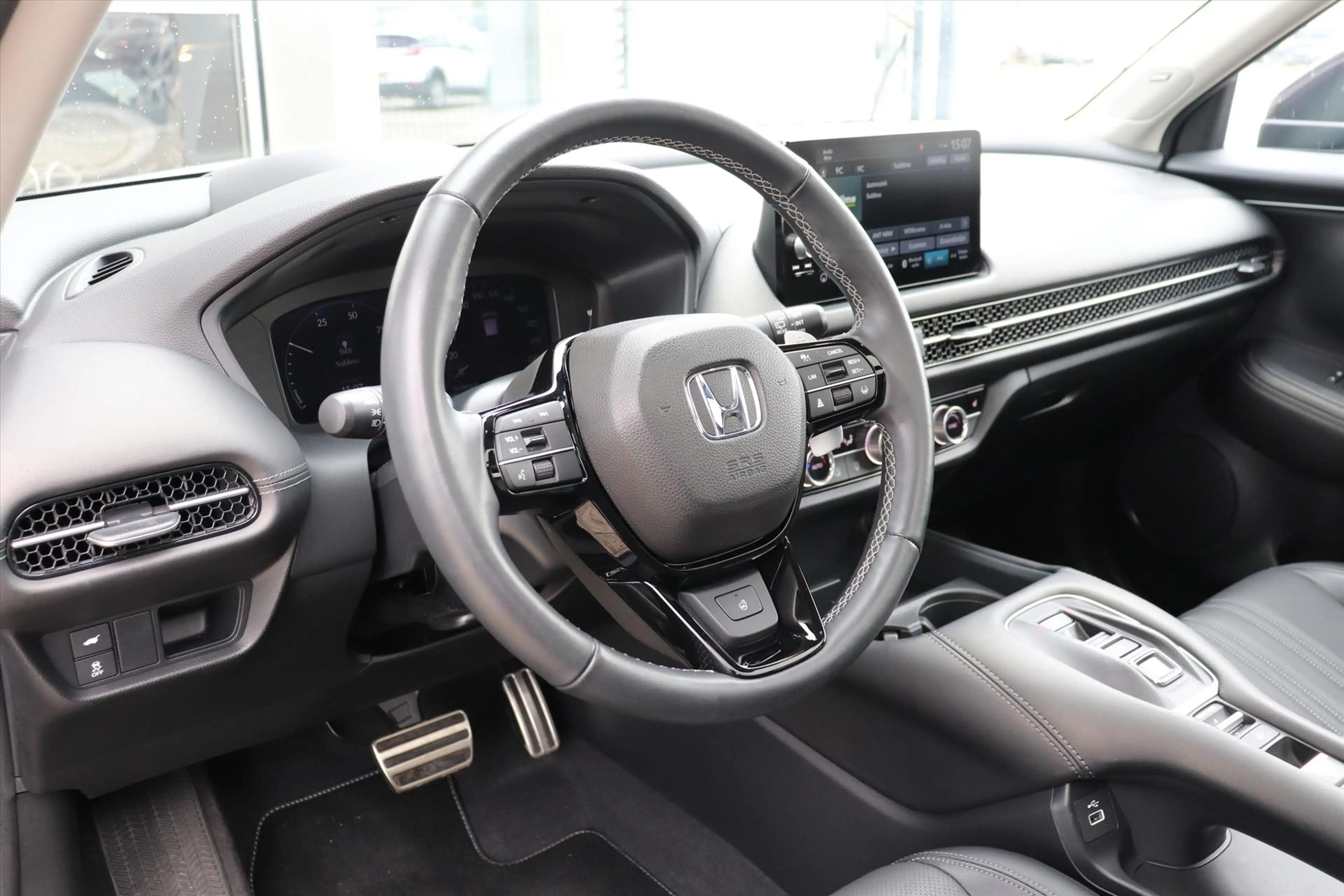 Honda ZR-V 2.0 Full Hybrid 184pk Aut Advance — photo 17