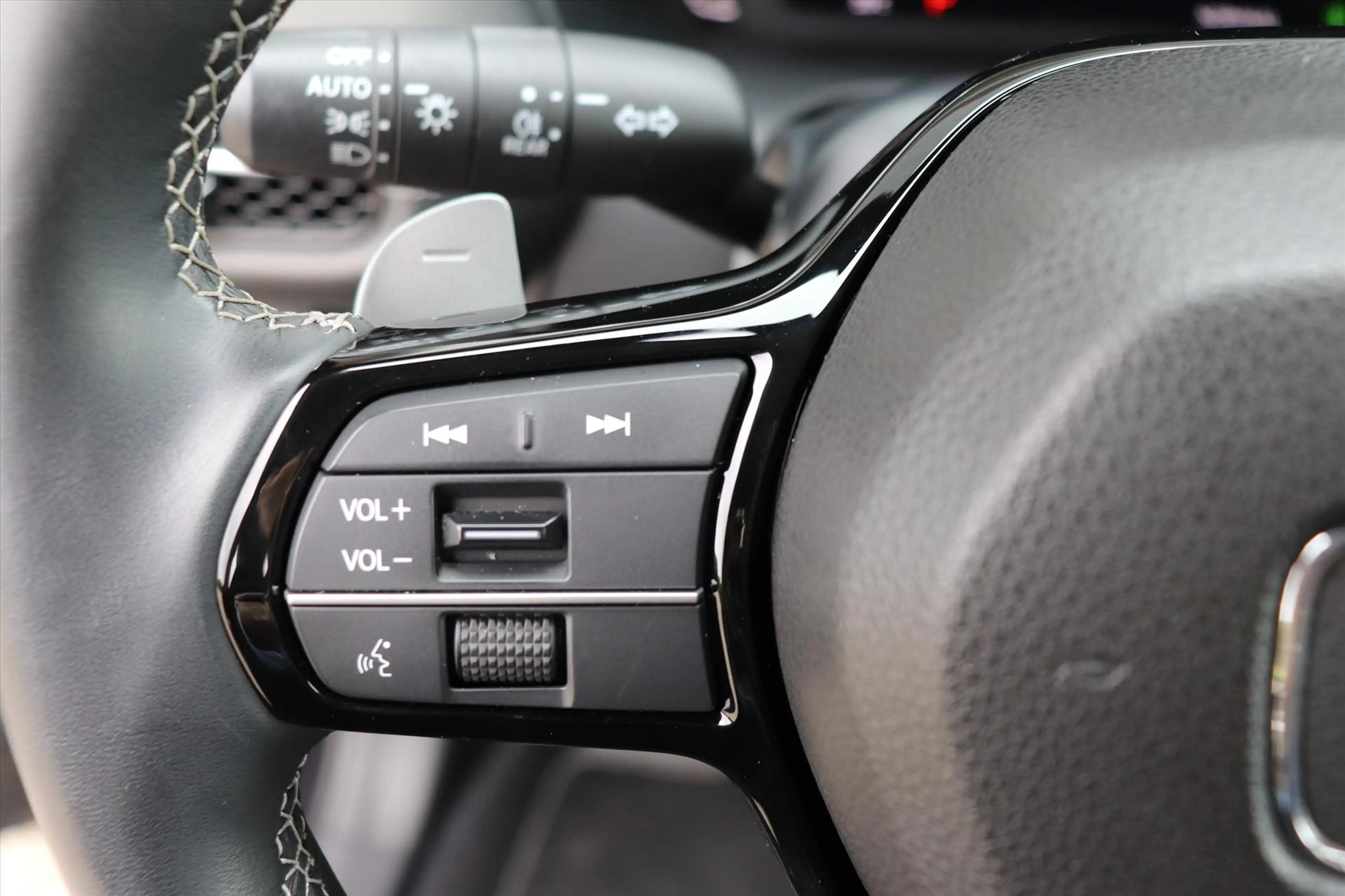 Honda ZR-V 2.0 Full Hybrid 184pk Aut Advance — photo 18