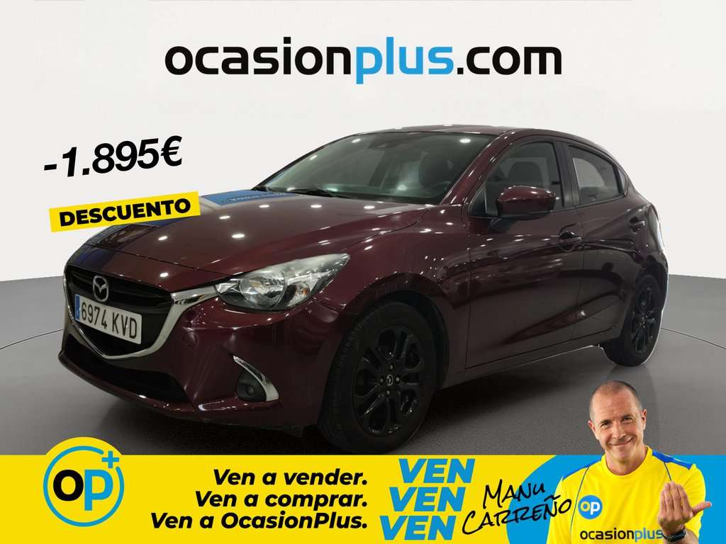 Mazda 2 1.5 Skyactiv-g Black Tech Edition 66kW - foto 1