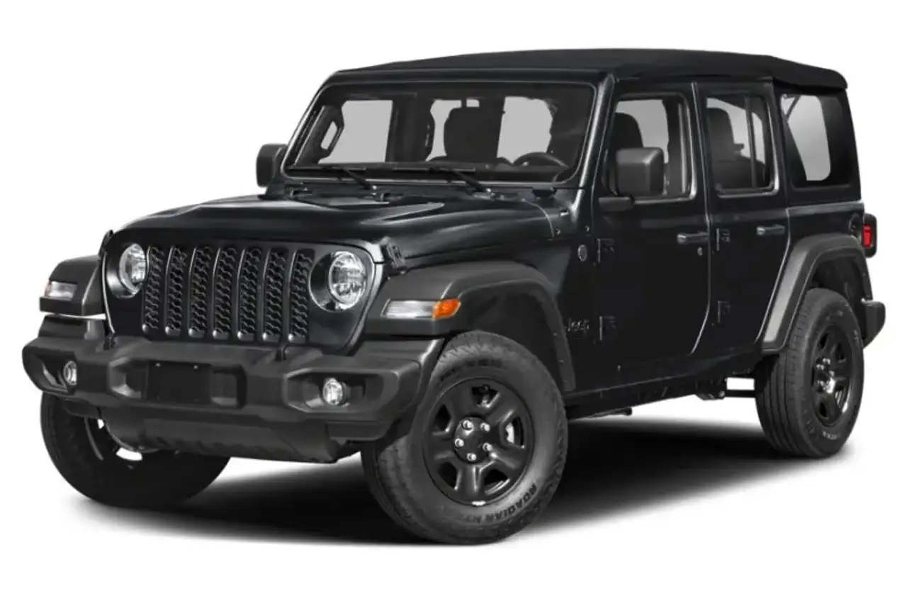 Jeep Wrangler снимка Jeep Wrangler