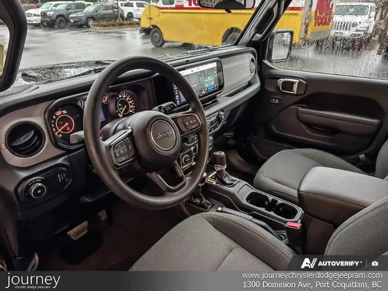 Jeep Wrangler снимка Jeep Wrangler