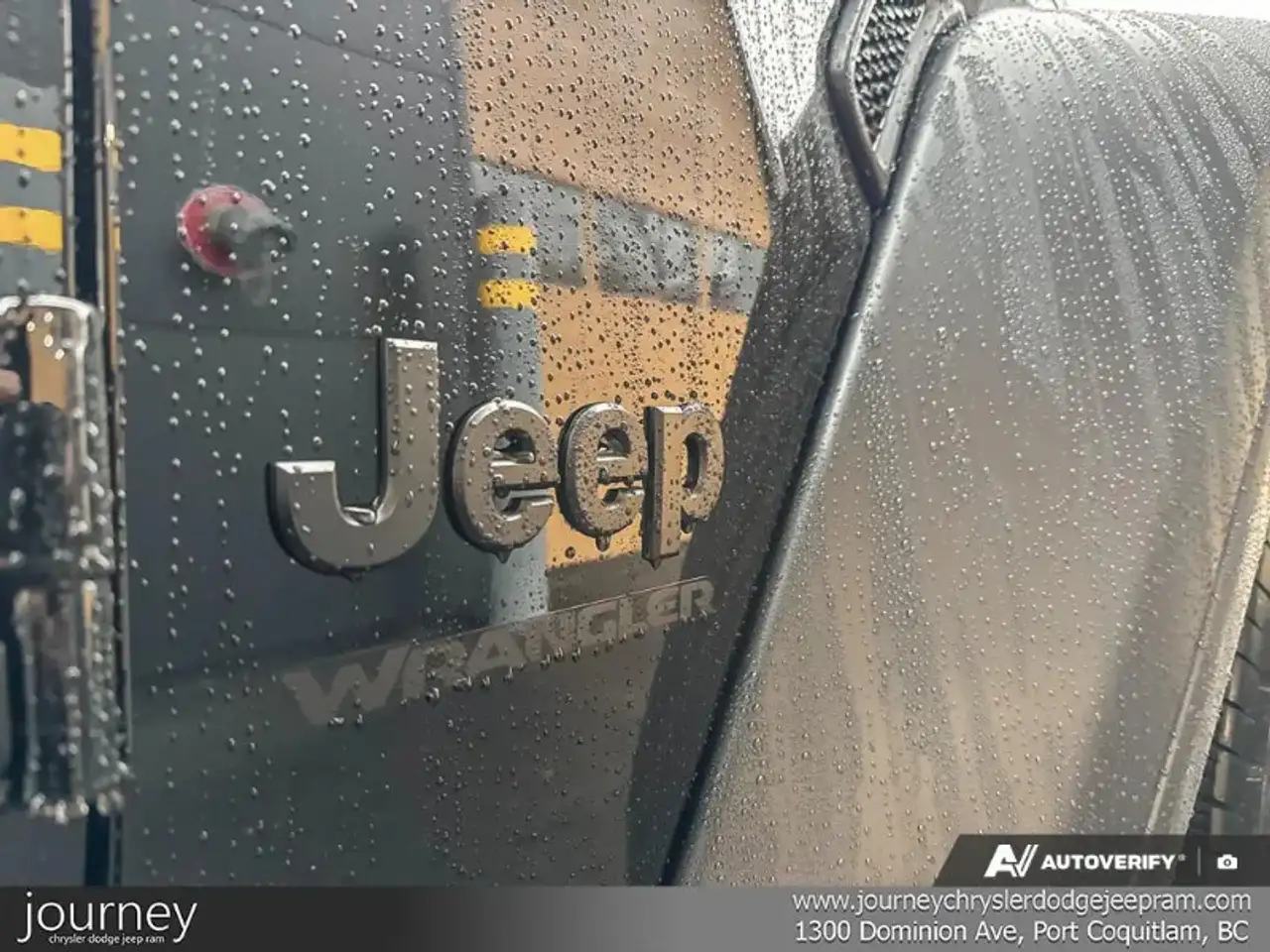 Jeep Wrangler снимка Jeep Wrangler