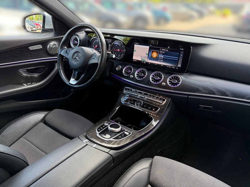 Mercedes-Benz E 220 E220 T d Avantgarde LED ACC Navi Kamera Teillede — photo 13