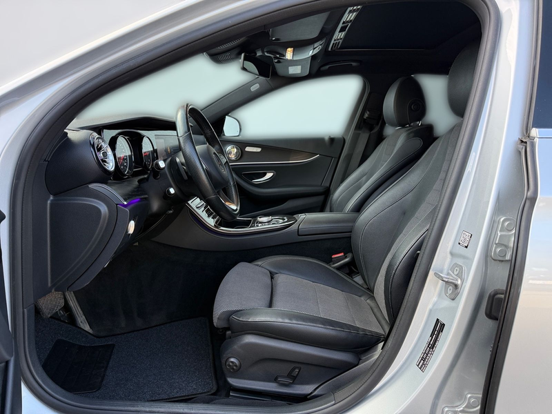 Mercedes-Benz E 220 E220 T d Avantgarde LED ACC Navi Kamera Teillede — photo 9